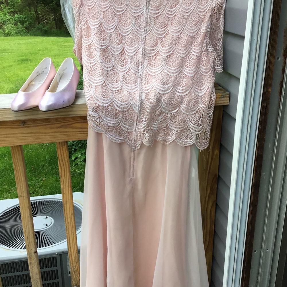 Bridesmaid dress